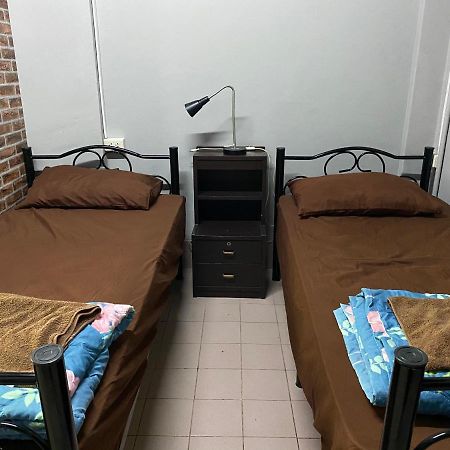 Norch'S Hostel Bangkok Dış mekan fotoğraf
