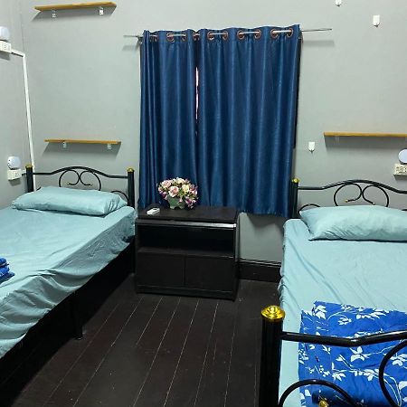 Norch'S Hostel Bangkok Dış mekan fotoğraf