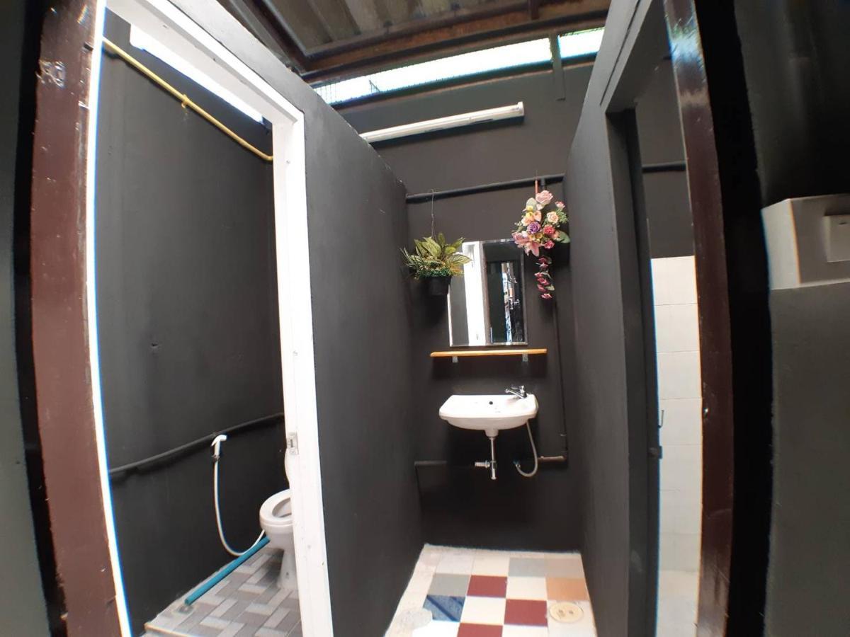 Norch'S Hostel Bangkok Dış mekan fotoğraf