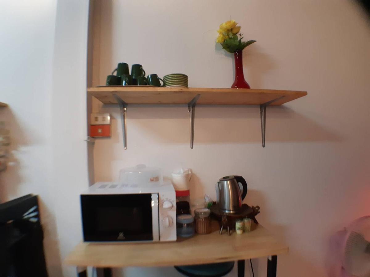 Norch'S Hostel Bangkok Dış mekan fotoğraf
