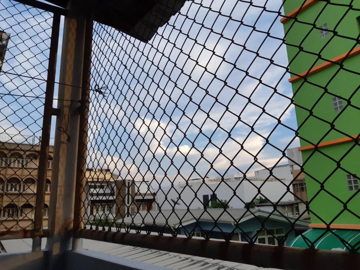 Norch'S Hostel Bangkok Dış mekan fotoğraf
