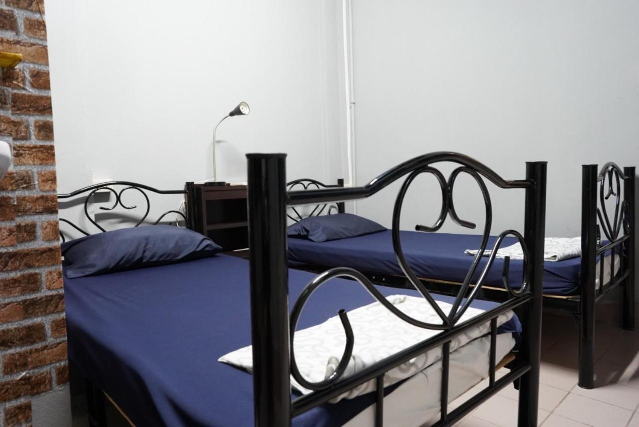 Norch'S Hostel Bangkok Dış mekan fotoğraf