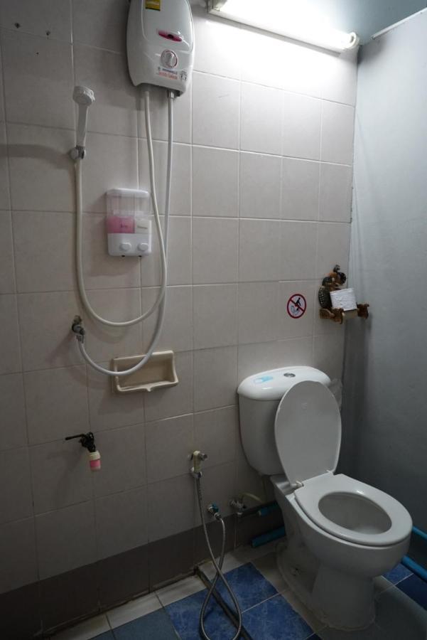 Norch'S Hostel Bangkok Dış mekan fotoğraf
