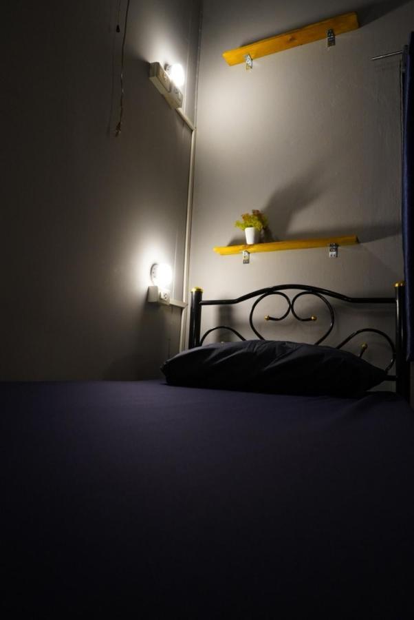 Norch'S Hostel Bangkok Dış mekan fotoğraf