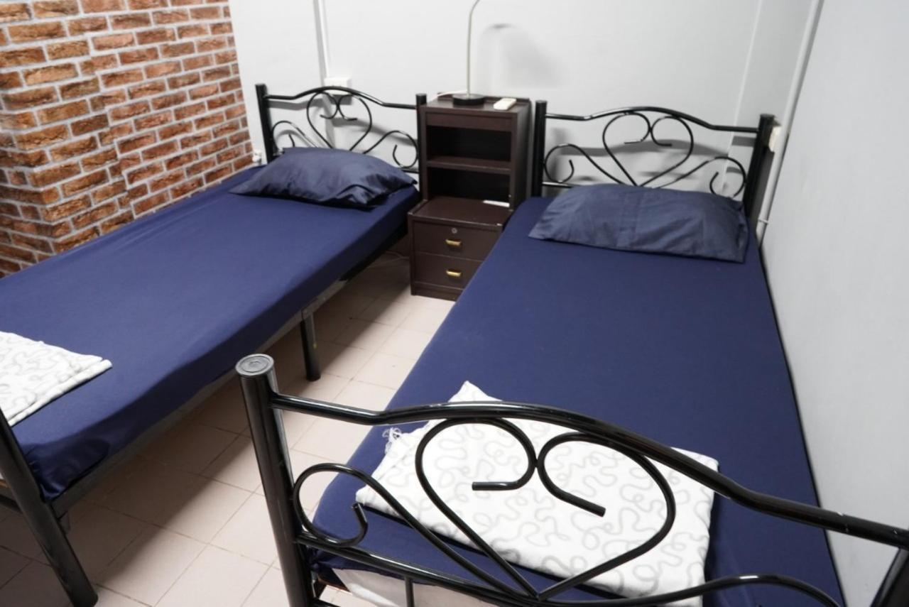 Norch'S Hostel Bangkok Dış mekan fotoğraf