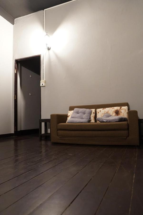 Norch'S Hostel Bangkok Dış mekan fotoğraf