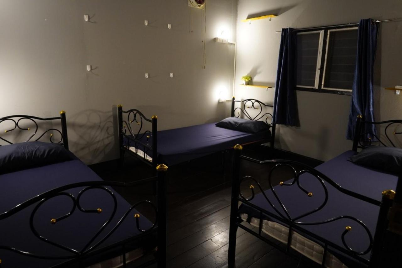 Norch'S Hostel Bangkok Dış mekan fotoğraf