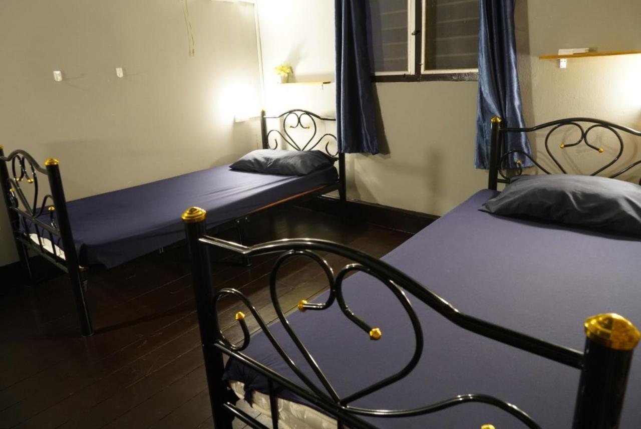 Norch'S Hostel Bangkok Dış mekan fotoğraf