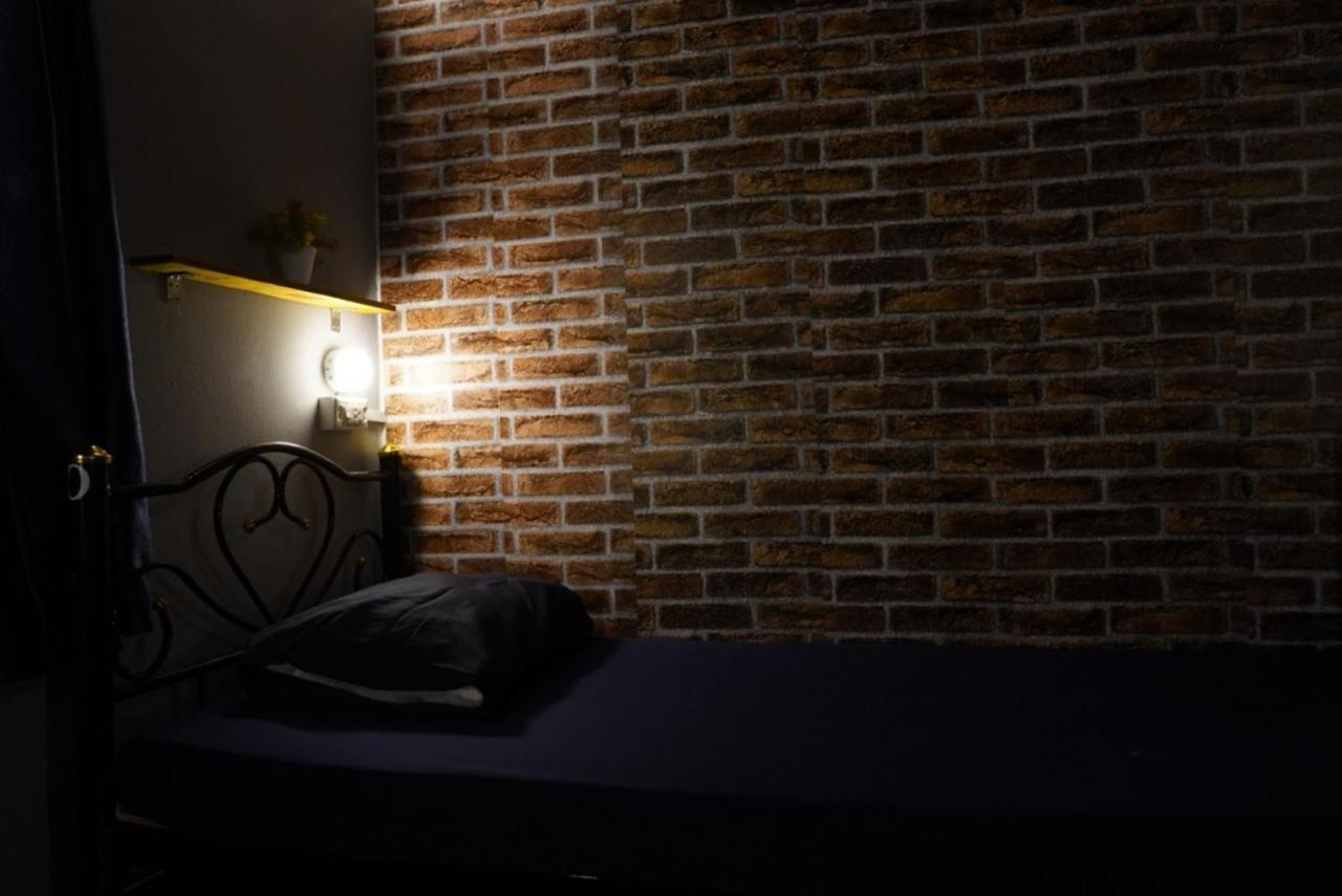 Norch'S Hostel Bangkok Dış mekan fotoğraf