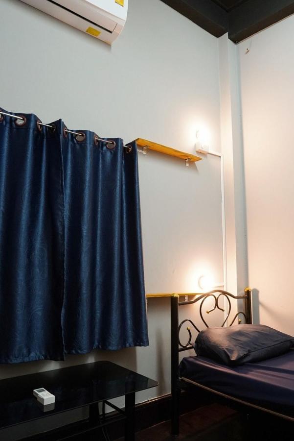 Norch'S Hostel Bangkok Dış mekan fotoğraf