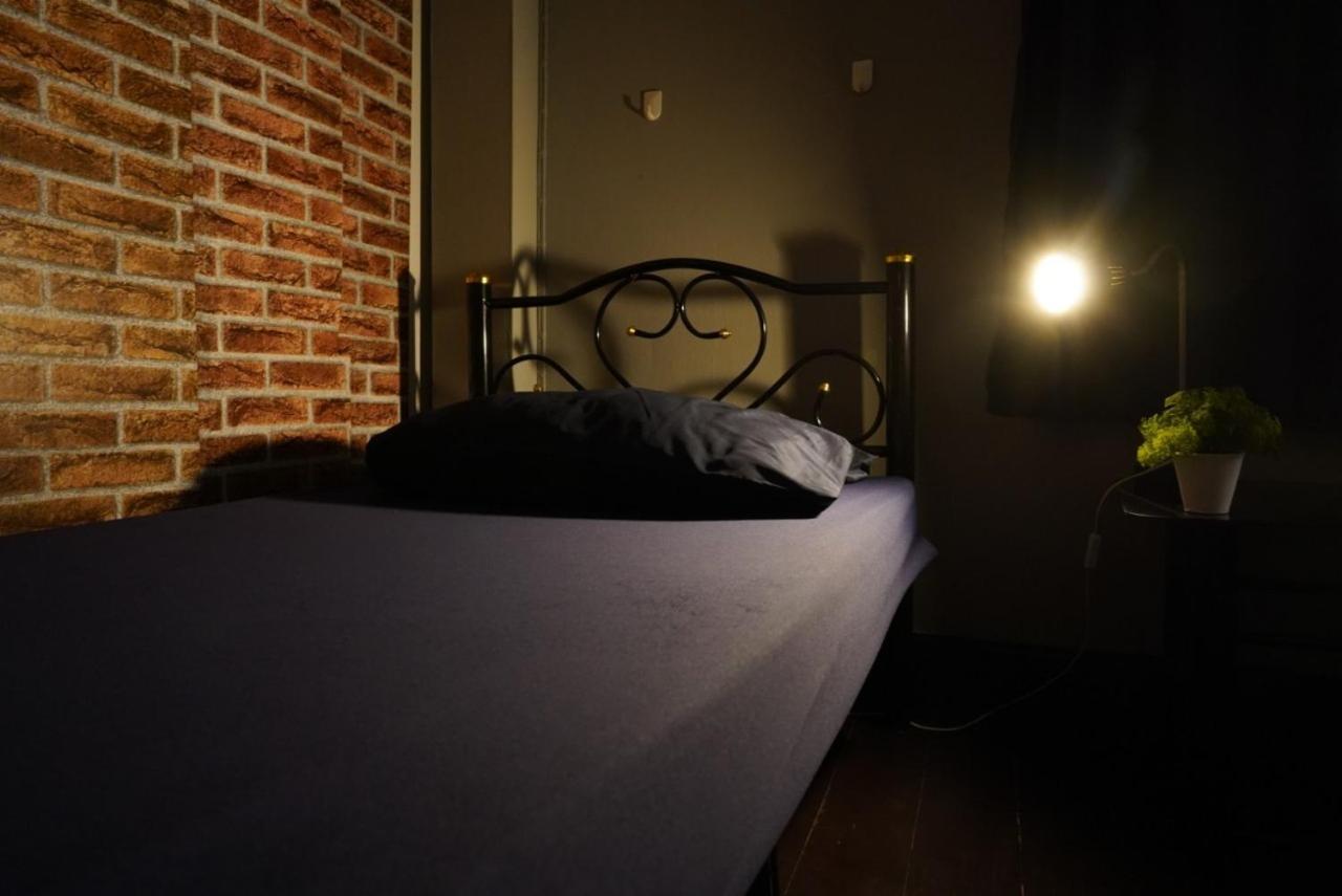 Norch'S Hostel Bangkok Dış mekan fotoğraf
