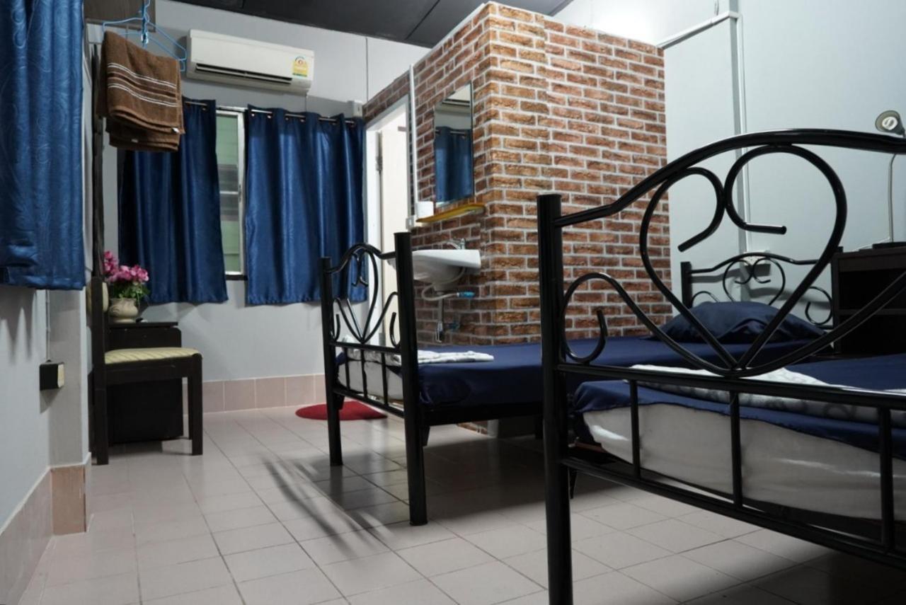 Norch'S Hostel Bangkok Dış mekan fotoğraf