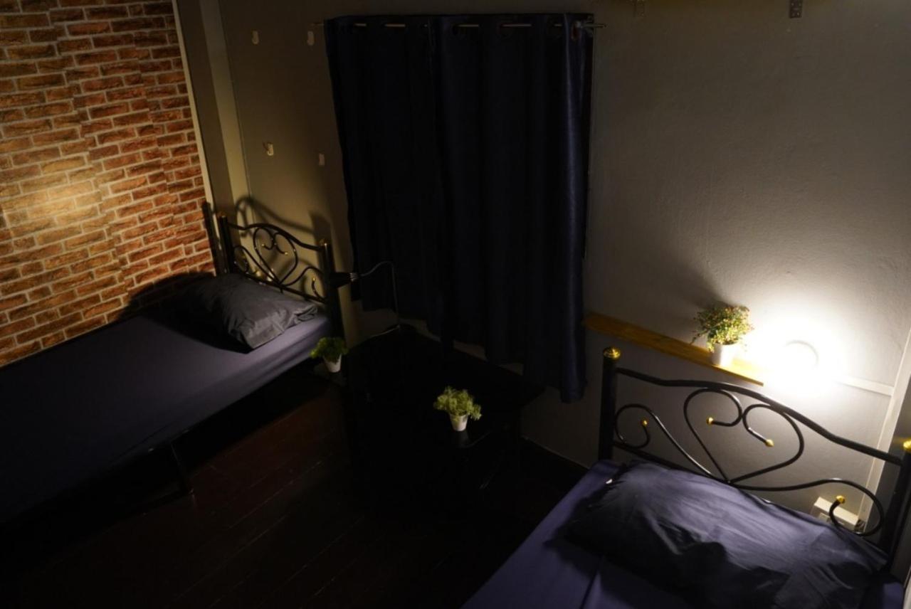 Norch'S Hostel Bangkok Dış mekan fotoğraf
