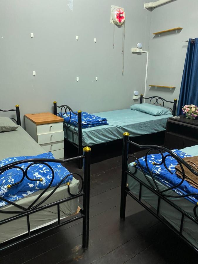 Norch'S Hostel Bangkok Dış mekan fotoğraf
