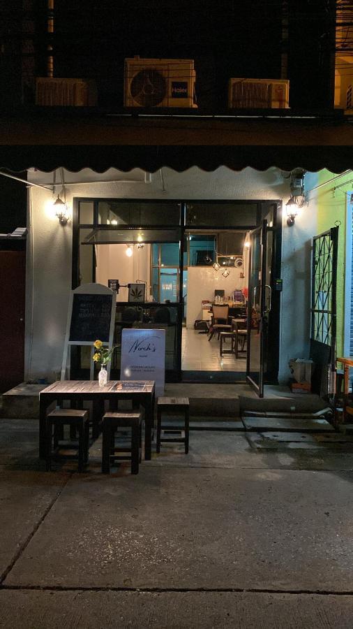 Norch'S Hostel Bangkok Dış mekan fotoğraf